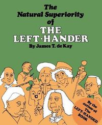 Cover image for The Natural Superiority of the Left-Hander