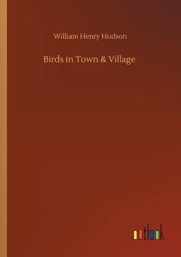 Cover image for Birds in Town & Village