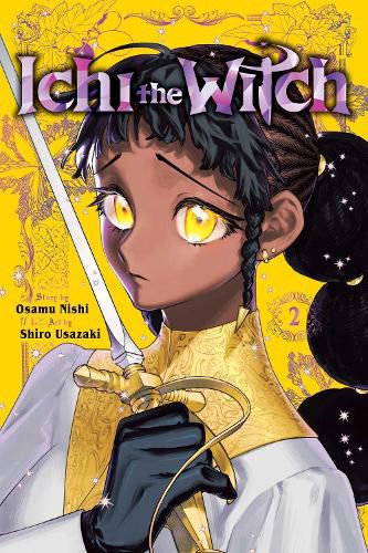 Cover image for Ichi the Witch, Vol. 2