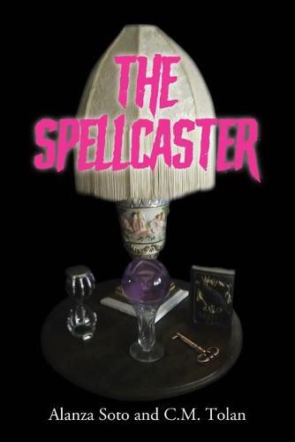 Cover image for The Spellcaster