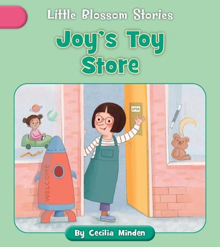 Joy's Toy Store