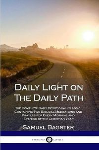 Cover image for Daily Light on The Daily Path