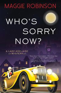 Cover image for Who's Sorry Now?