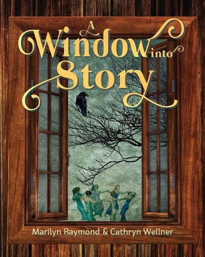 Cover image for A Window Into Story