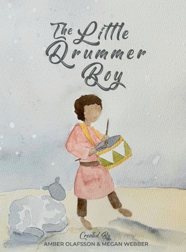 Cover image for The Little Drummer Boy