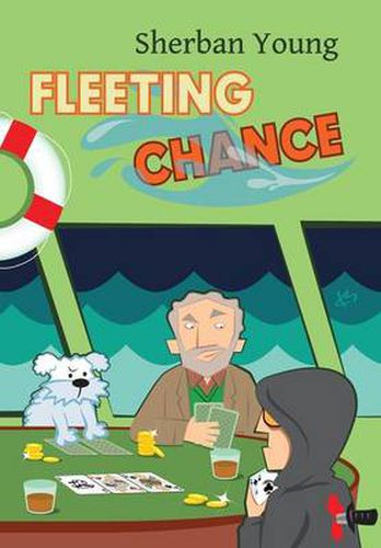 Cover image for Fleeting Chance: An Enescu Fleet Mystery