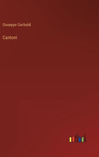 Cover image for Cantoni