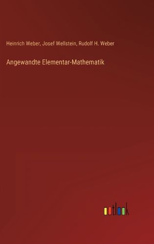 Cover image for Angewandte Elementar-Mathematik