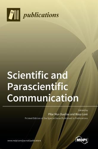 Cover image for Scientific and Parascientific Communication