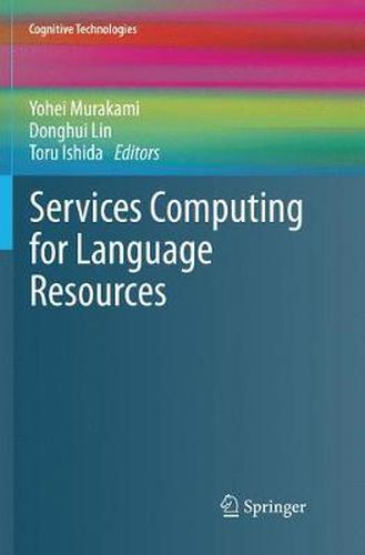 Cover image for Services Computing for Language Resources