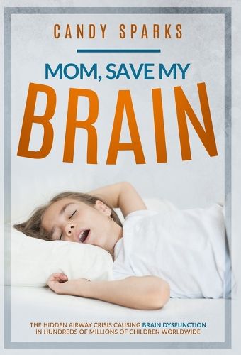 Cover image for Mom, Save My Brain