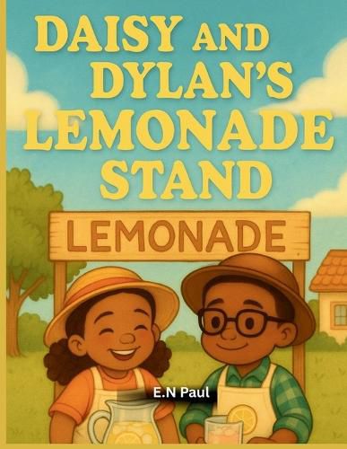 Cover image for Daisy and Dylan's Lemonade Stand