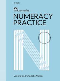 Cover image for Walker Maths Numeracy Practice
