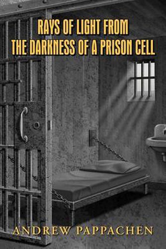 Cover image for Rays of Light from the Darkness of a Prison Cell