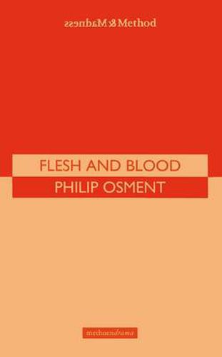 Cover image for Flesh And Blood