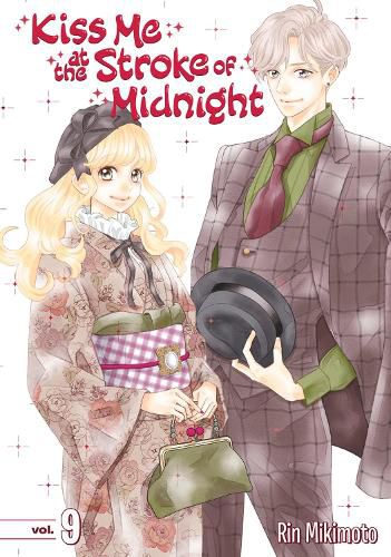 Cover image for Kiss Me At The Stroke Of Midnight 9