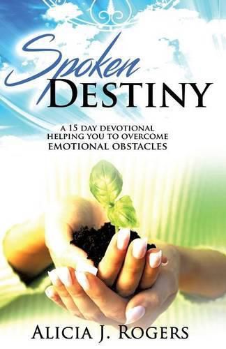 Cover image for Spoken Destiny