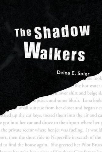 Cover image for The Shadow Walkers