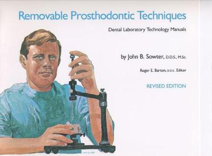 Cover image for Removable Prosthodontic Techniques