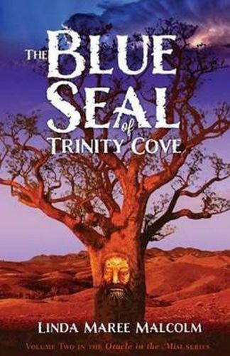 Cover image for The Blue Seal of Trinity Cove