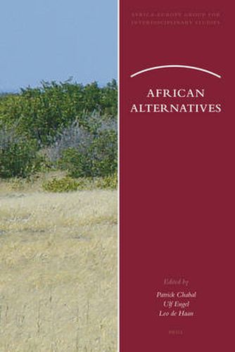 Cover image for African Alternatives