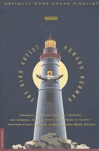 Cover image for The Bird Artist