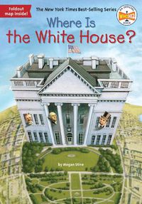 Cover image for Where Is the White House?