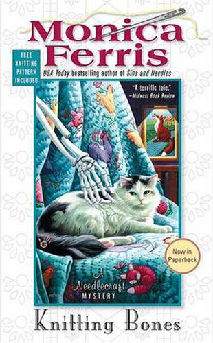 Cover image for Knitting Bones