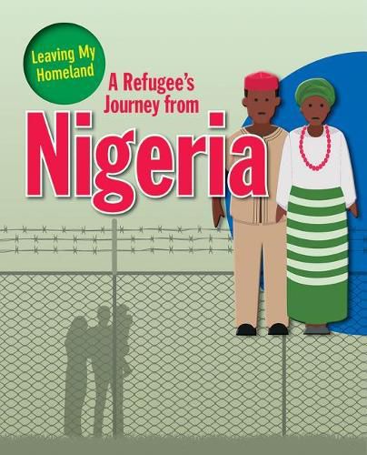 Cover image for A Refugee s Journey from Nigeria