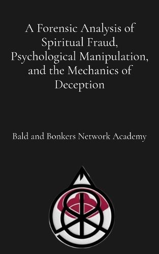 Cover image for A Forensic Analysis of Spiritual Fraud, Psychological Manipulation, and the Mechanics of Deception