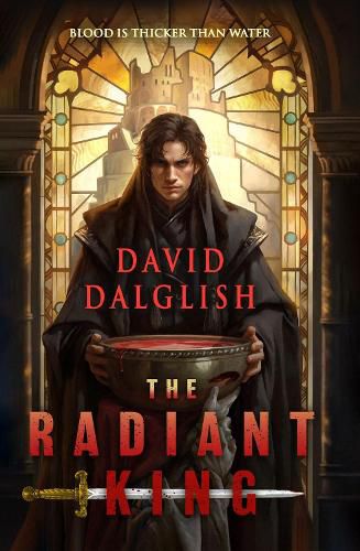 Cover image for The Radiant King