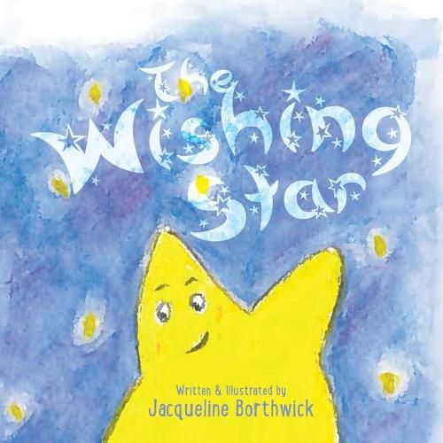 Cover image for The Wishing Star