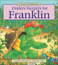 Cover image for Finders Keepers for Franklin