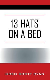 Cover image for 13 Hats on a Bed