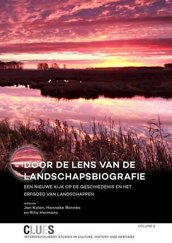 Cover image for Door de lens van de landschapsbiografie