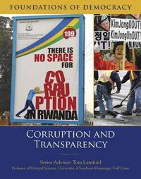 Cover image for Corruption and Transparency