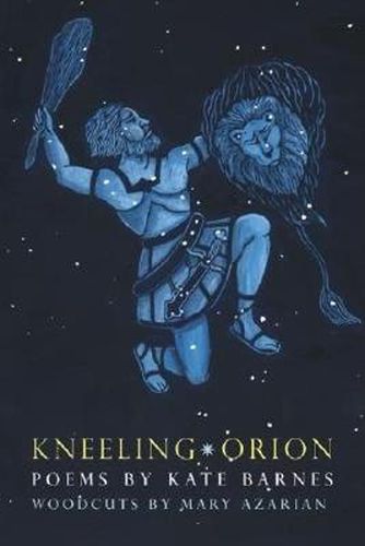 Cover image for Kneeling Orion