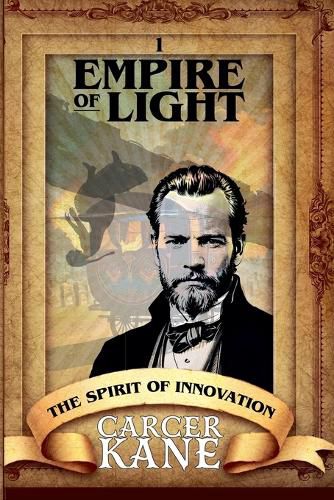 Cover image for The Spirit of Innovation