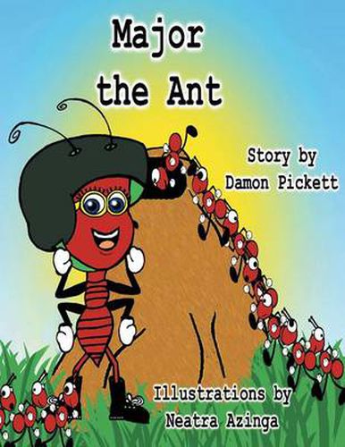 Cover image for Major the Ant