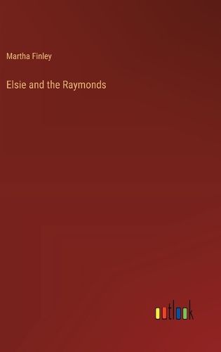 Cover image for Elsie and the Raymonds