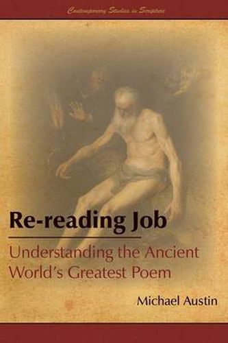 Cover image for Re-Reading Job: Understanding the Ancient World's Greatest Poem