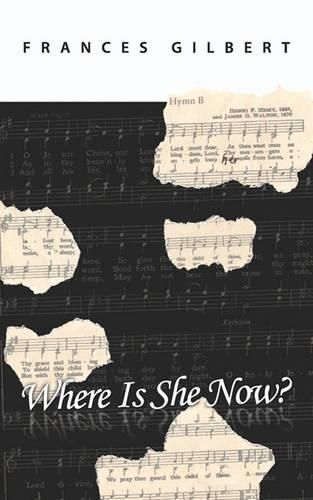 Cover image for Where Is She Now?