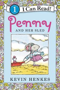 Cover image for Penny and Her Sled
