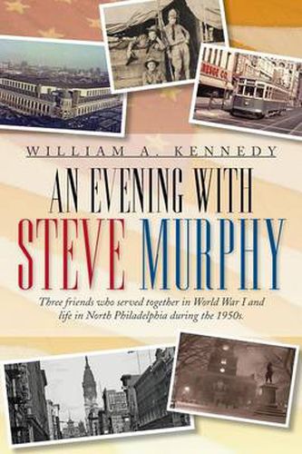 Cover image for An Evening with Steve Murphy