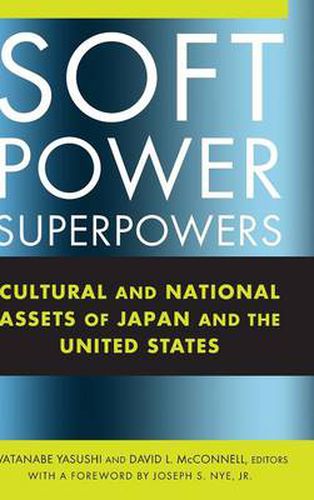 Cover image for Soft Power Superpowers