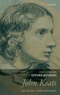 Cover image for John Keats: 21st-Century Oxford Authors