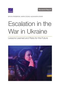 Cover image for Escalation in the War in Ukraine