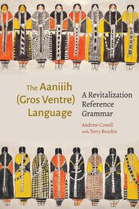 Cover image for The Aaniiih (Gros Ventre) Language