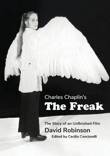 Cover image for Charles Chaplin's The Freak