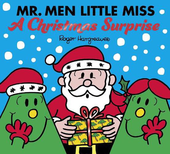 Cover image for Mr. Men Little Miss: A Christmas Surprise